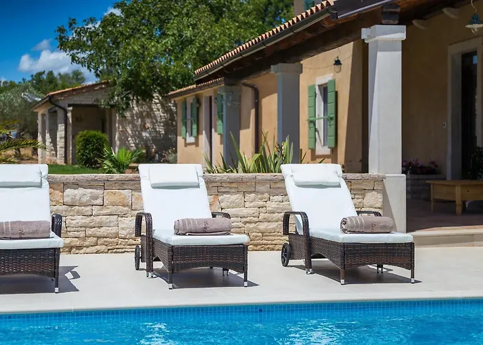 Vlacich Casa vacanze Trgetari